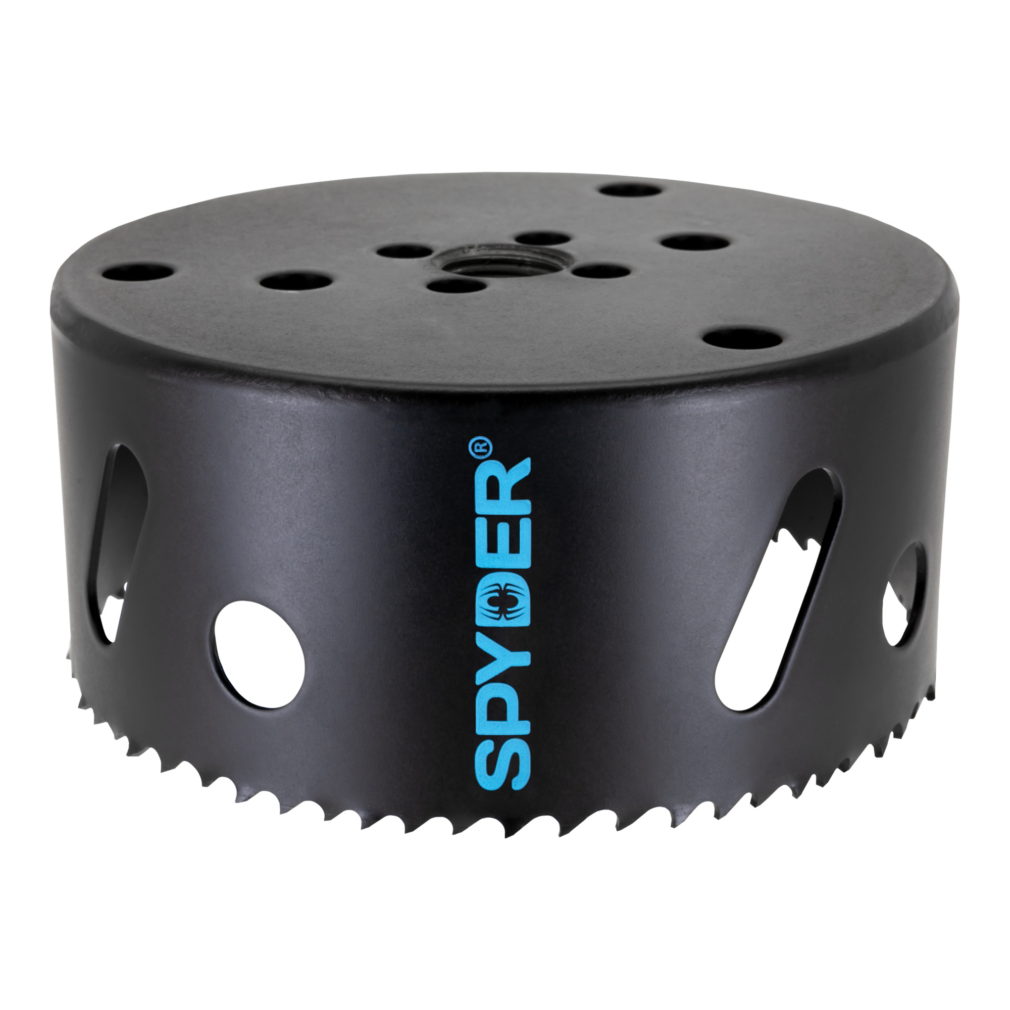 SPYDER Rapid Core Eject™ Bi-Metal, 4-1/4in. Bi-Metal Hole Saw, Included (qty.) 1 Model# 600103CF